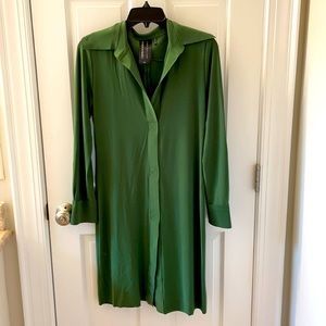 Norma Kamali Tunic Dress XS